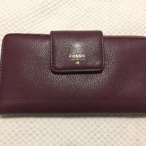 FOSSIL WALLET